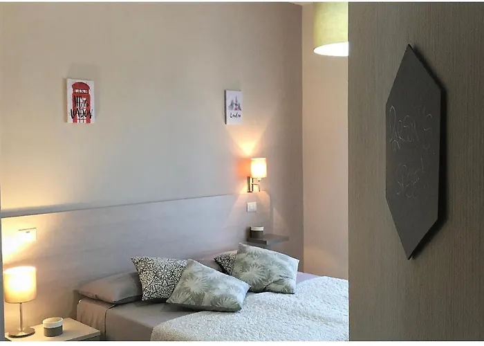 Lägenhet Casa Pompeji